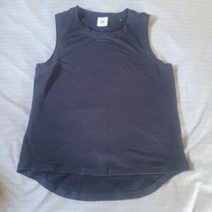 Cabi Navy Blue Sleeveless Tank Top Women's Small